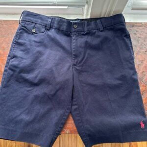 Ralph Lauren Sport Bermuda women's shorts